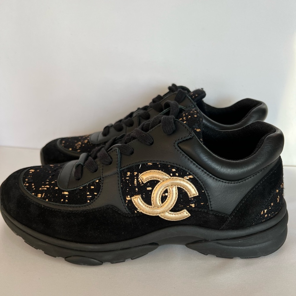 Chanel shoes for women